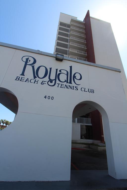 Royale Beach And Tennis Club, A Vri Resort South Padre Island Exteriör bild