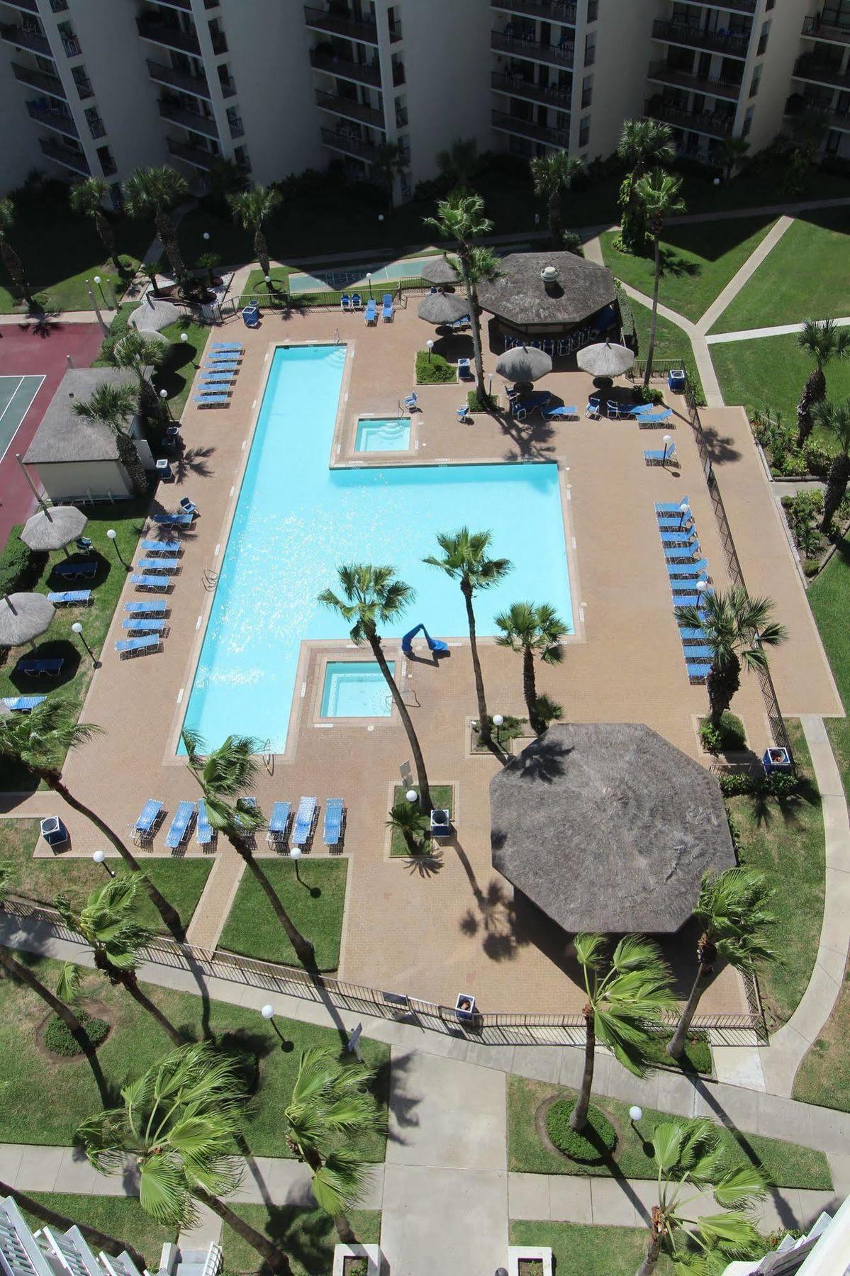 Royale Beach And Tennis Club, A Vri Resort South Padre Island Exteriör bild