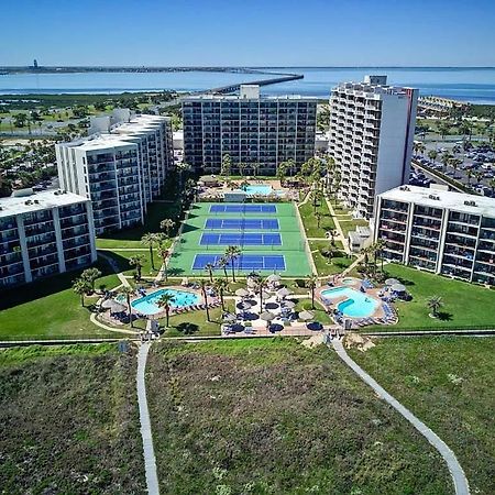 Royale Beach And Tennis Club South Padre Island Exteriör bild