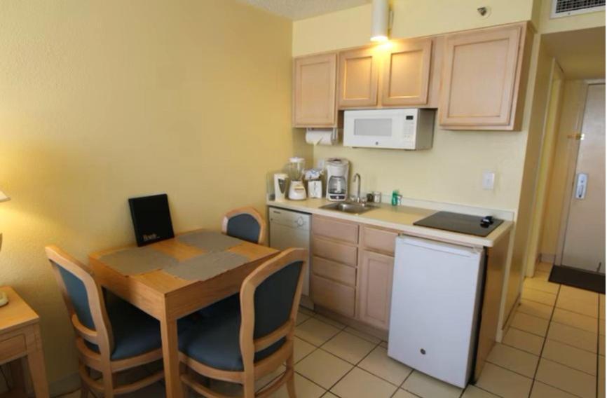 Royale Beach And Tennis Club South Padre Island Exteriör bild