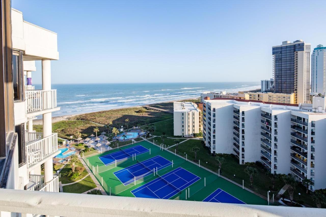 Royale Beach And Tennis Club South Padre Island Exteriör bild
