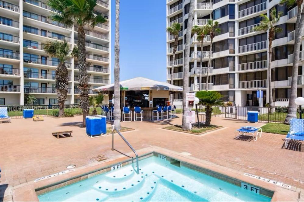 Royale Beach And Tennis Club South Padre Island Exteriör bild