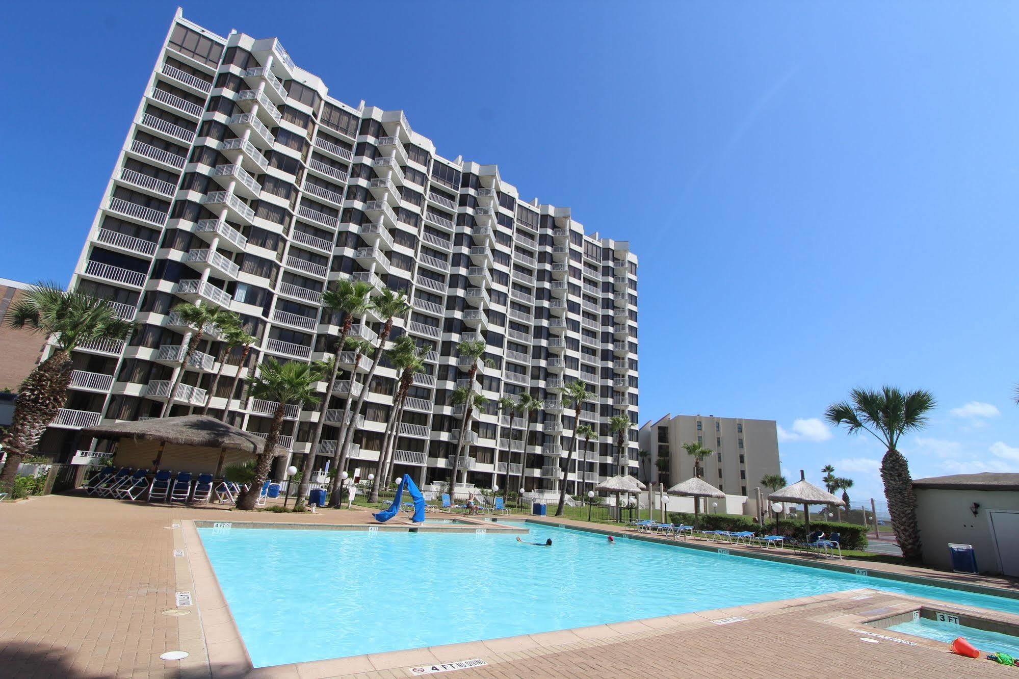 Royale Beach And Tennis Club South Padre Island Exteriör bild