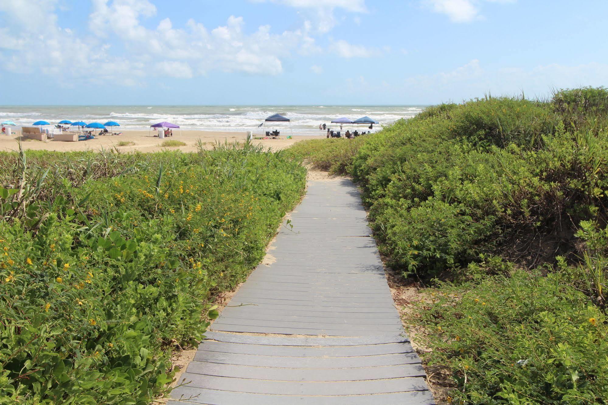 Royale Beach And Tennis Club South Padre Island Exteriör bild
