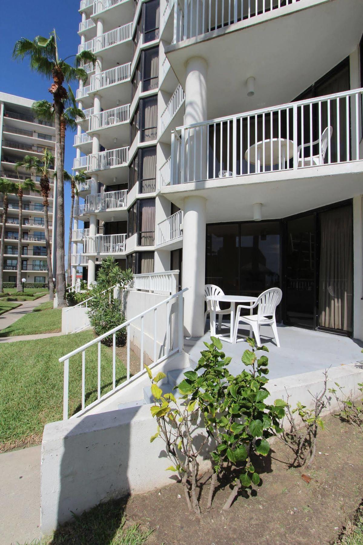 Royale Beach And Tennis Club South Padre Island Exteriör bild