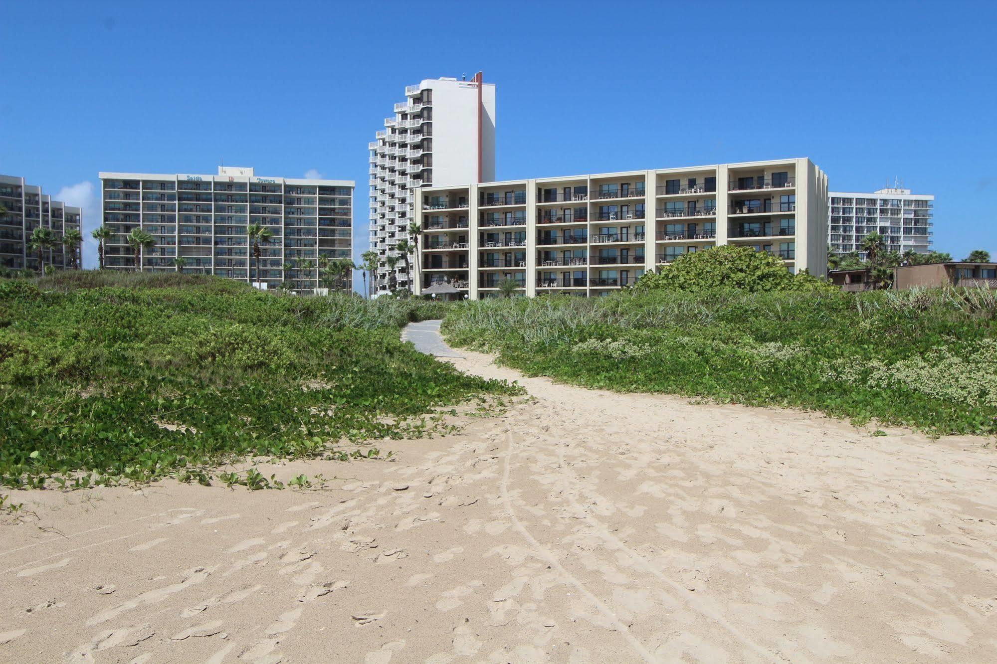 Royale Beach And Tennis Club South Padre Island Exteriör bild